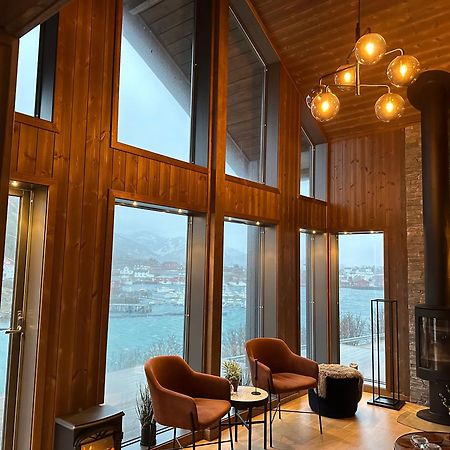 Superior Cabin Ballstad Lofoten Экстерьер фото