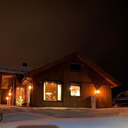 Superior Cabin Ballstad Lofoten Экстерьер фото