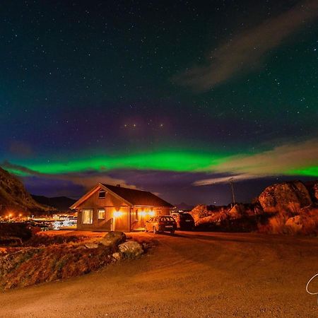 Superior Cabin Ballstad Lofoten Экстерьер фото