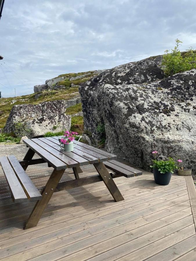 Superior Cabin Ballstad Lofoten Экстерьер фото