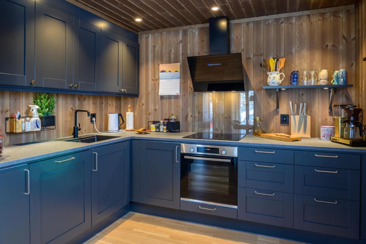 Superior Cabin Ballstad Lofoten Экстерьер фото