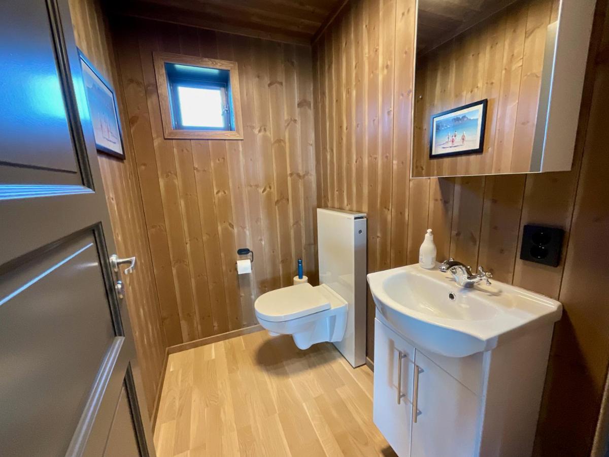 Superior Cabin Ballstad Lofoten Экстерьер фото