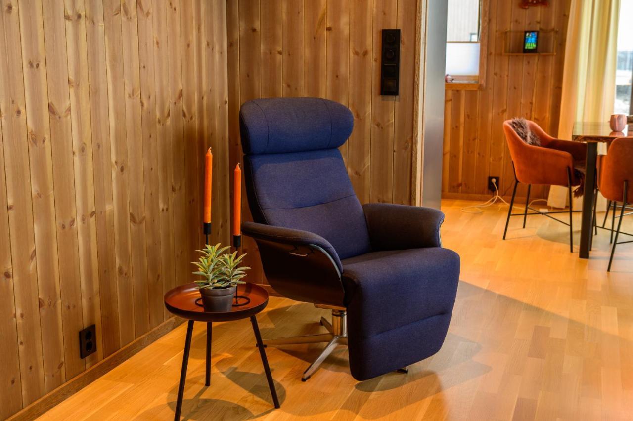Superior Cabin Ballstad Lofoten Экстерьер фото