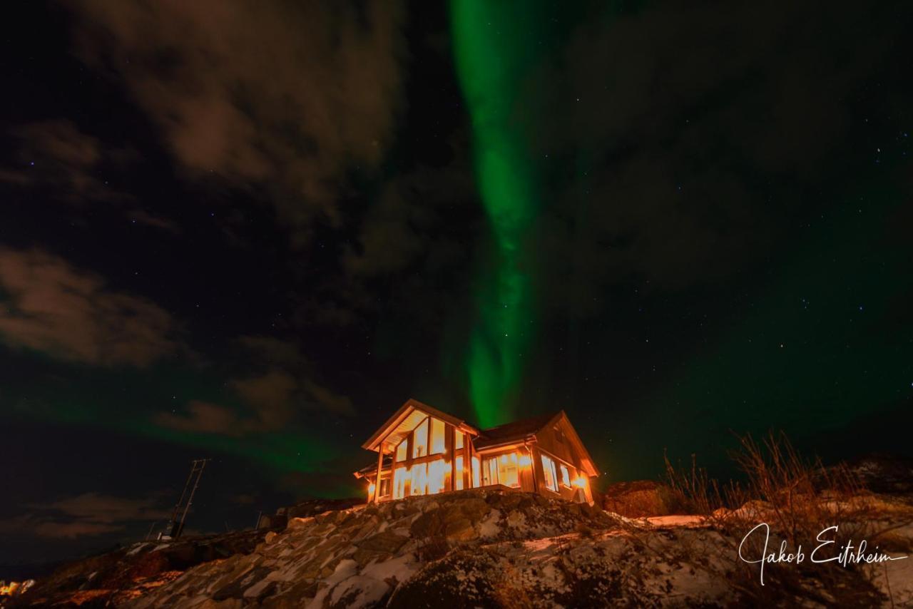 Superior Cabin Ballstad Lofoten Экстерьер фото