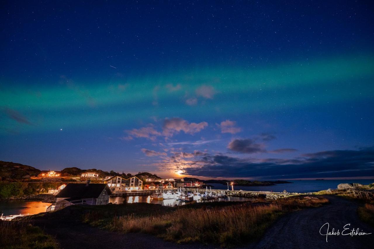 Superior Cabin Ballstad Lofoten Экстерьер фото