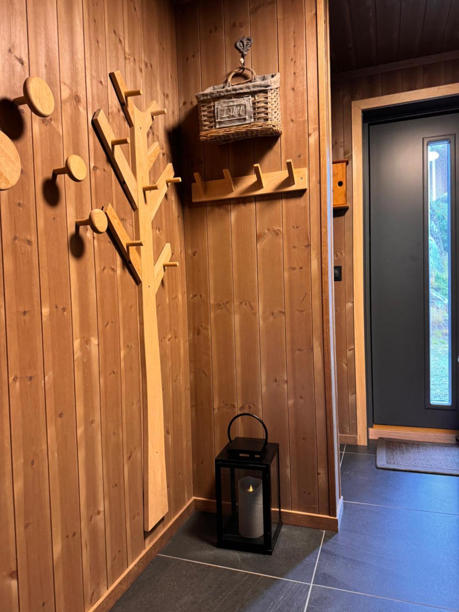 Superior Cabin Ballstad Lofoten Экстерьер фото